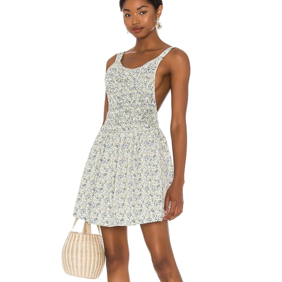 Free People Dresses & Skirts - Free People Petunia Mini Dress